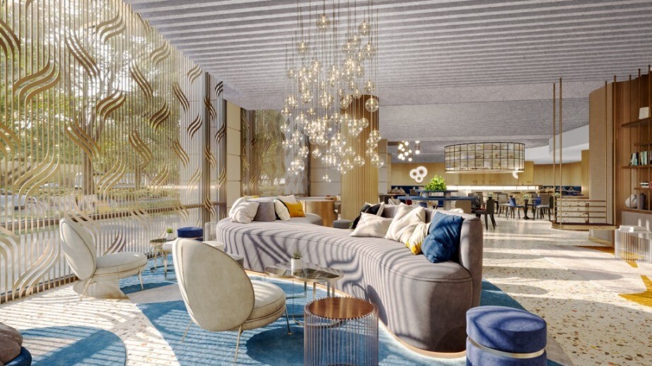 Marriott Hotel The Den in Den Bosch - Groeps-Idee.be